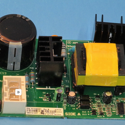 Whirlpool Refrigerator Electronic Control Board