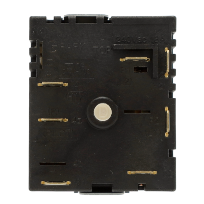 Samsung Range Oven Regulator Surface Unit Switch