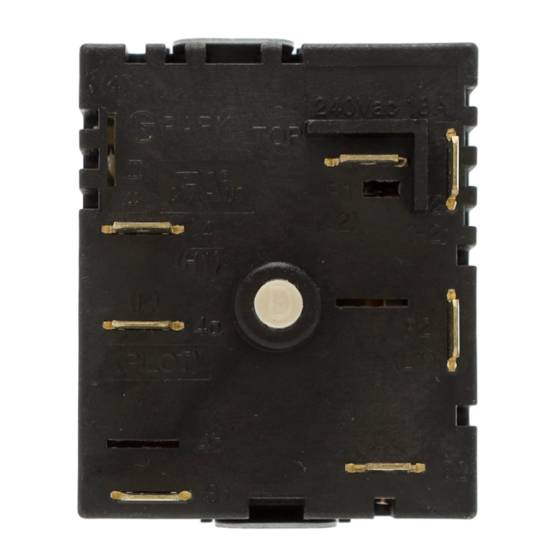 Samsung Range Oven Regulator Surface Unit Switch