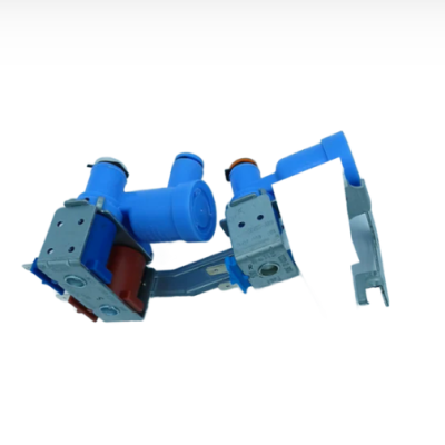 WR01F04596 GE Refrigerator Isolation Valve ASM