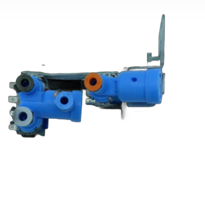 WR01F04596 GE Refrigerator Isolation Valve ASM