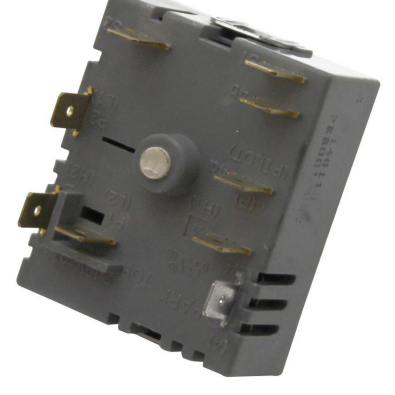 Samsung Range Oven Surface Element Triple Energy Regulator Control Switch