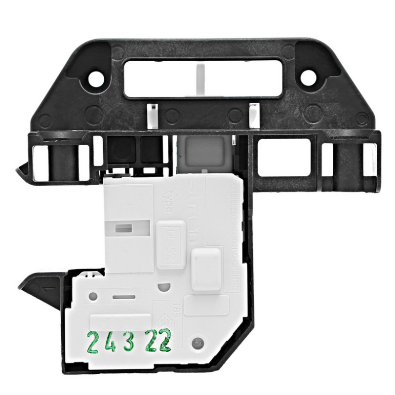 GE Washer Lid Lock Assembly