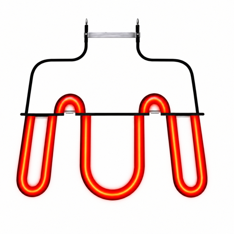 MEE62306405 LG Range Sheath Heater