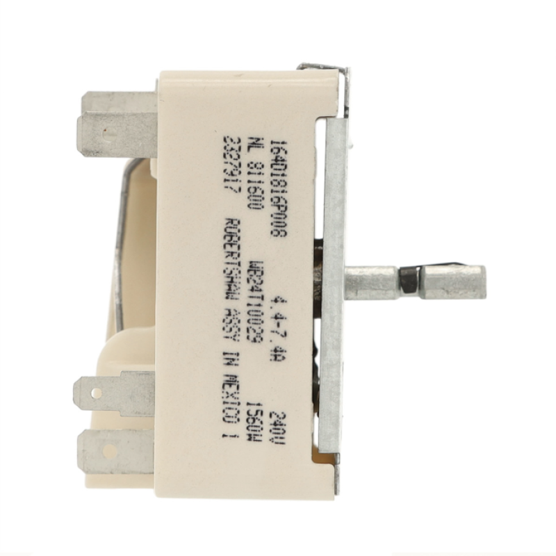 GE Range Switch Infinite Control