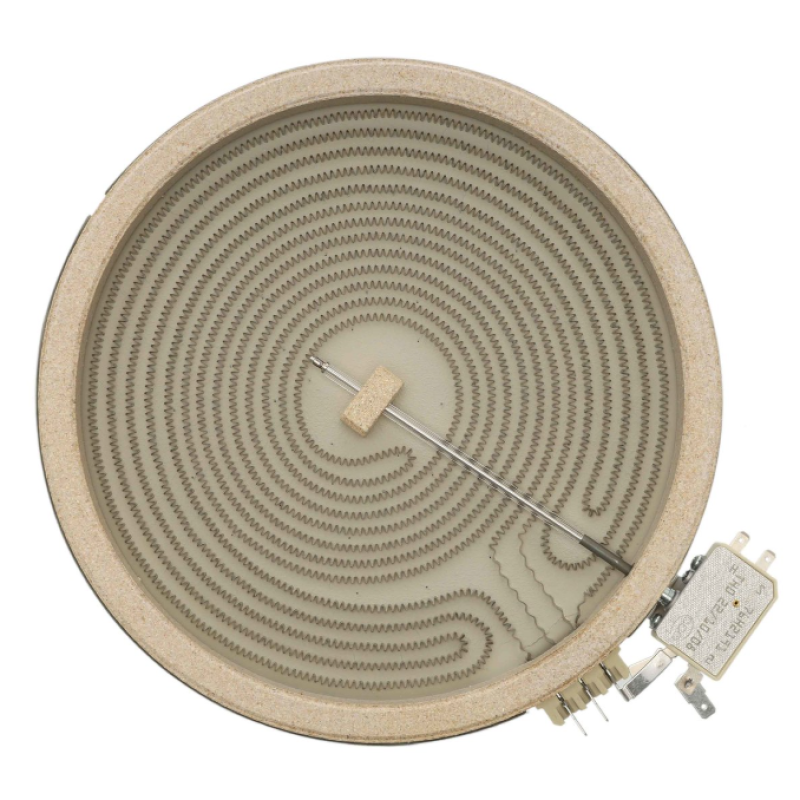 Whirlpool Range Dual Surface Element (3000W/1400W)