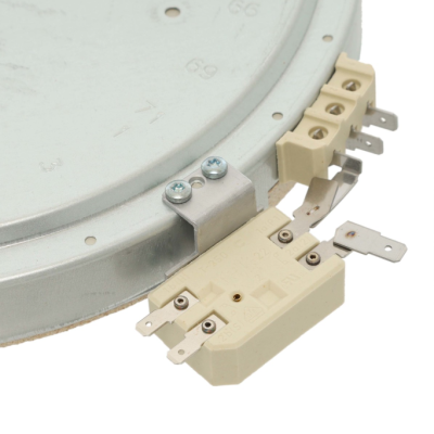 Whirlpool Range Dual Surface Element (3000W/1400W)