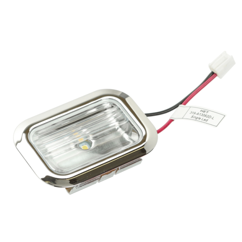 Whirlpool Chrome LED Kit - Pack of 12