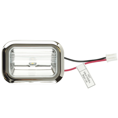 Whirlpool Chrome LED Kit - Pack of 12