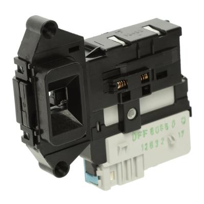 EBF49827801 LG Washer Door Lock and Switch Assembly
