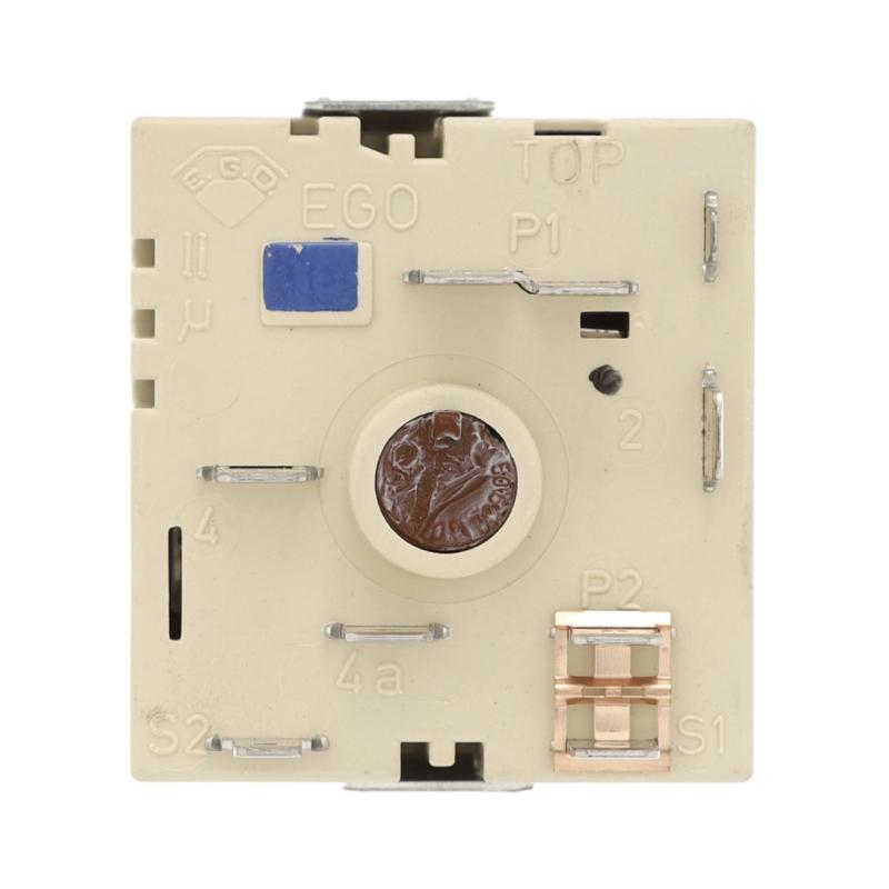 WS01F01598 GE Range Infinite Switch Control