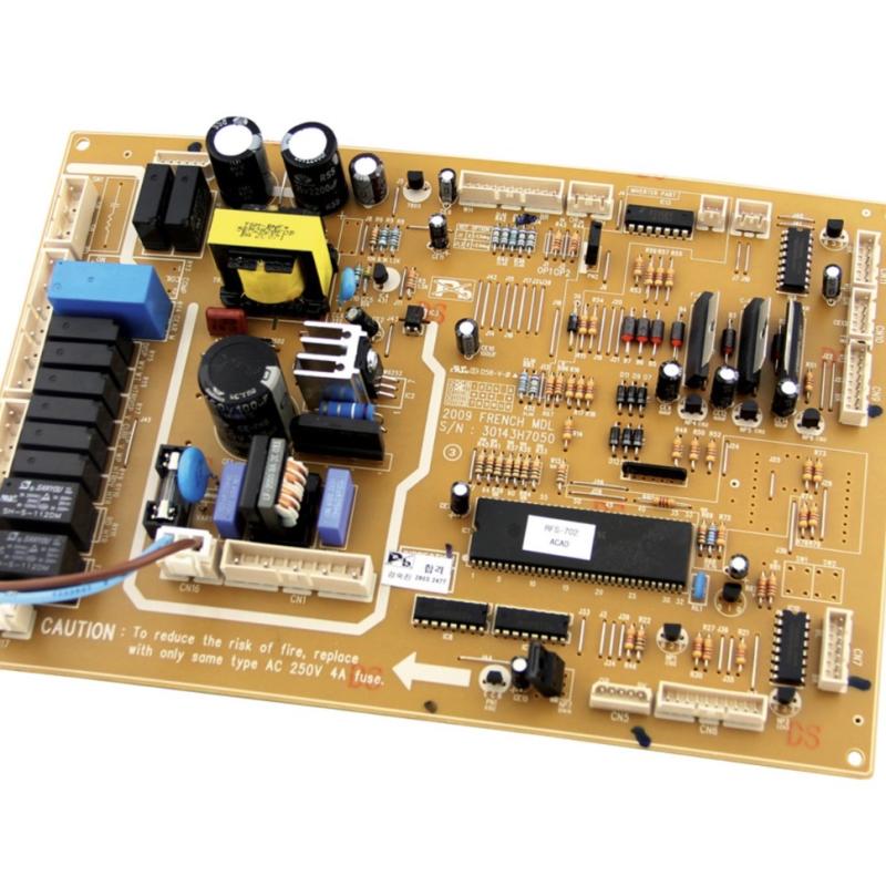 00649616 Bosch Refrigerator PC Board