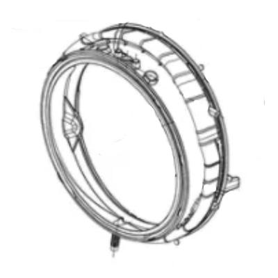 AGM30030701 LG Washer SVC Parts Assembly