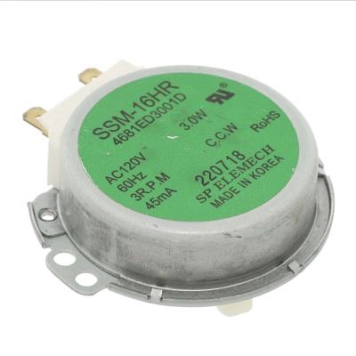 4681ED3001D LG Dishwasher Diverter Pump Motor