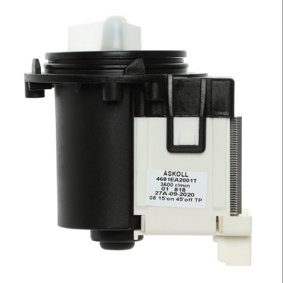 LG Washing Machine Drain Pump & Motor Assembly
