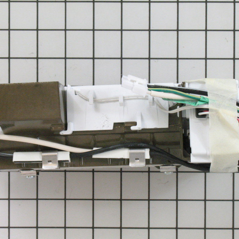 Whirlpool Refrigerator Ice Maker Assembly