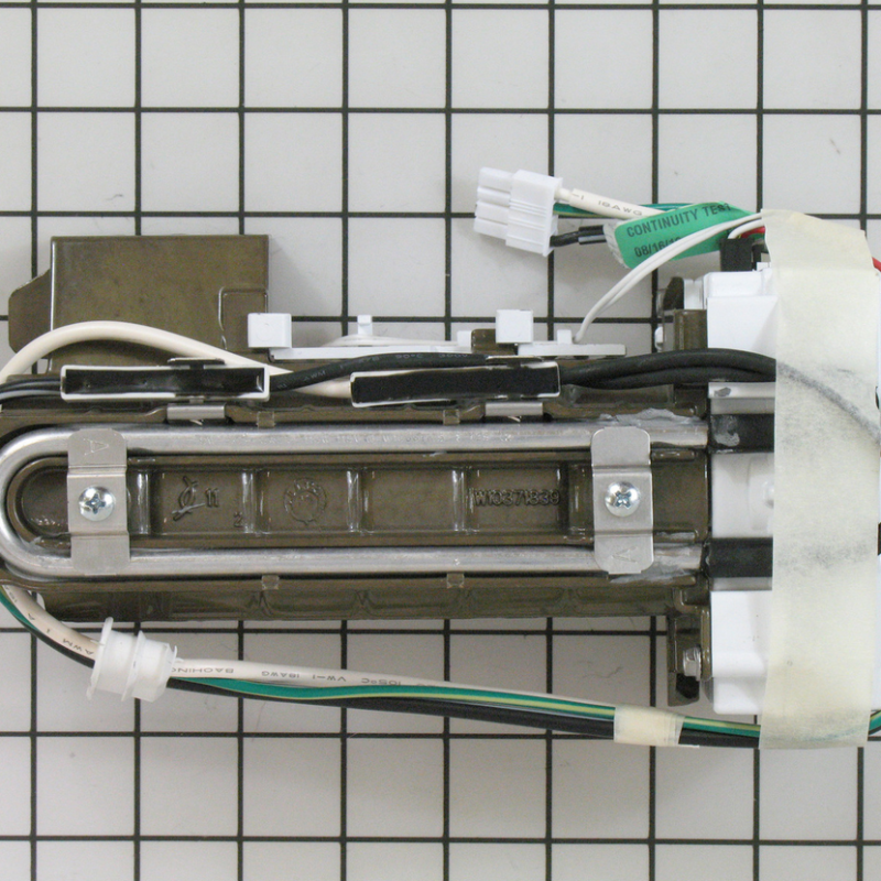 Whirlpool Refrigerator Ice Maker Assembly